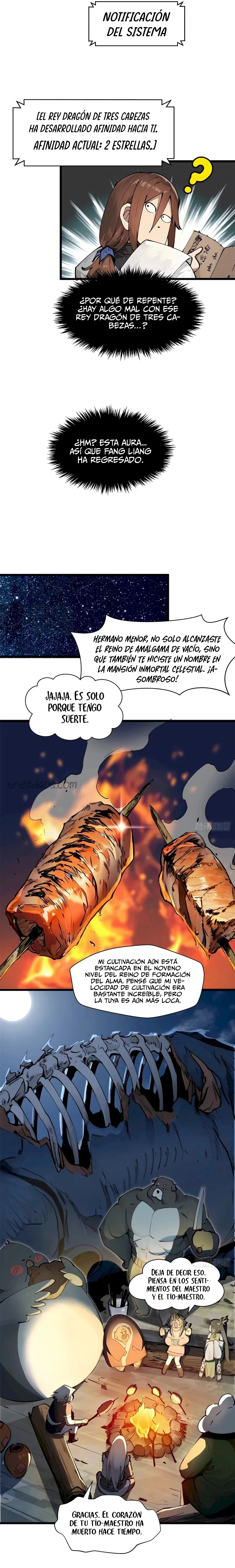 Providencia De Primer Nivel: Cultiva En Silencio Durante Miles de Años > Capitulo 163 > Page 91